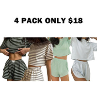 4 pack only $18 A
