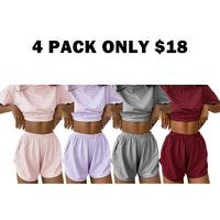 4 pack only $18 B